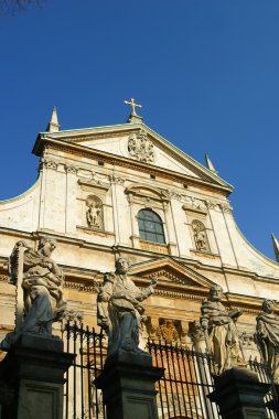 peter ve paul Kilisesi