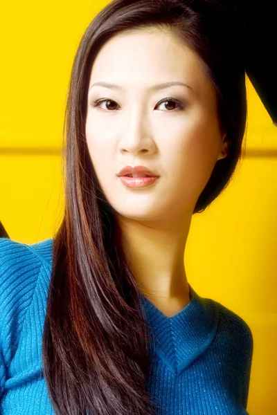 Asian woman — Stock Photo, Image