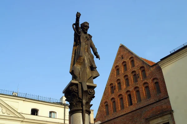 Estátua de Marii Magdaleny — Fotografia de Stock