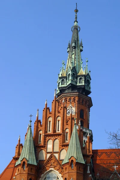 Malerische Stadt — Stockfoto