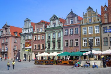 Poznan mimarisi