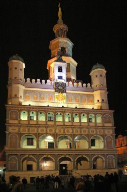 Poznan mimarisi