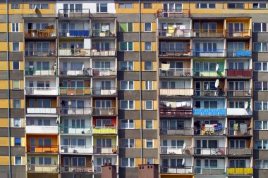 apartman binası