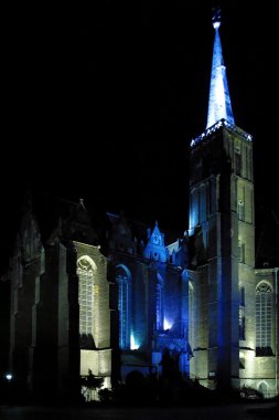 gotik katedral