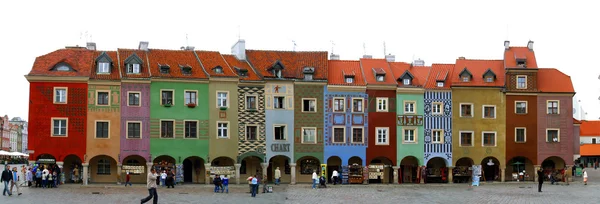 Alter Marktplatz — Stockfoto