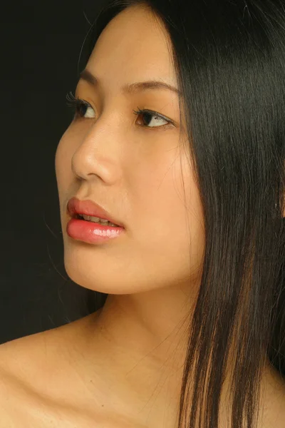 Sexy asiatique femme — Photo