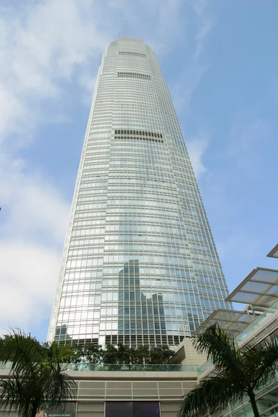 Hong Kong 'daki bina. — Stok fotoğraf