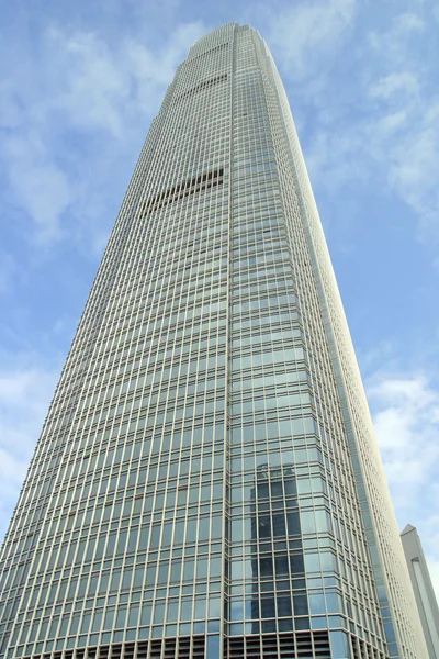 Gebäude in Hongkong — Stockfoto