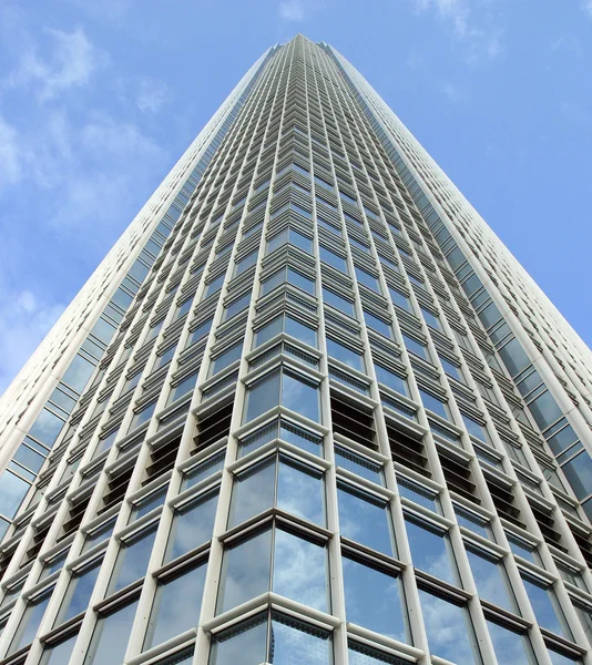 Gebäude in Hongkong — Stockfoto