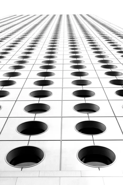 Edificio en hong kong — Foto de Stock