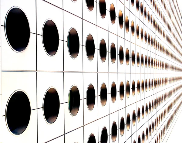 Building in Hong kong — Stock Photo, Image