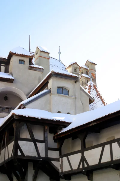 Castello di Bran — Foto Stock