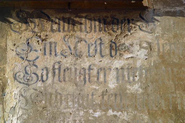 Castillo de Bran — Foto de Stock