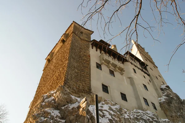 Castillo de Bran — Foto de Stock