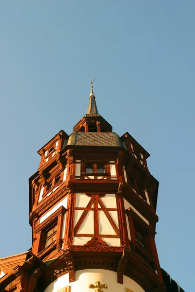 Brasov hrad — Stock fotografie