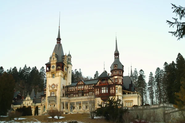 Brasov Castle — Stockfoto