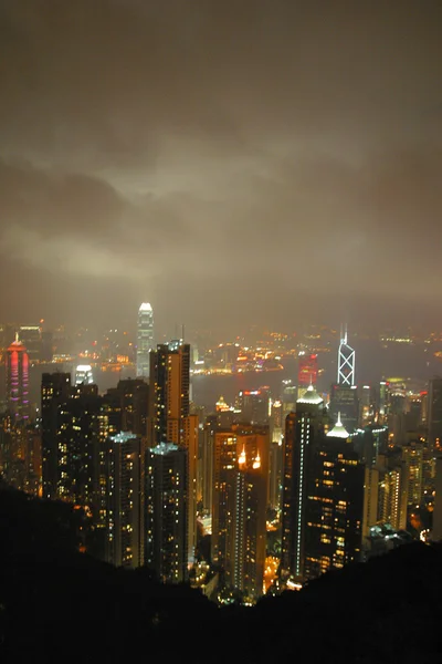 Buildings  in Hong Kong — Stock Photo, Image