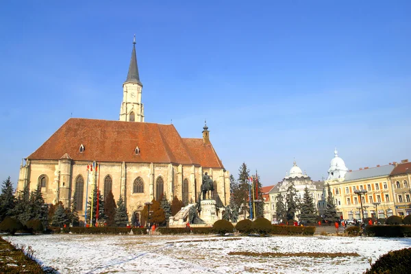 St Michael's Church — Stock Photo, Image