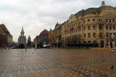 Piata victoriel yaya alışveriş