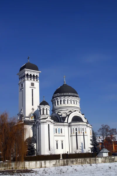 Den ortodoxa kyrkan — Stockfoto