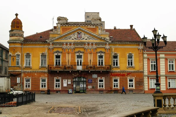 Piata unirii staré město — Stock fotografie