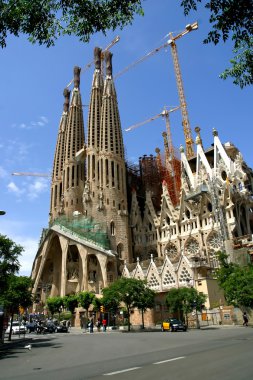la sagrada familia