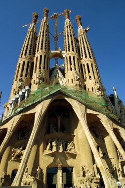 la sagrada familia