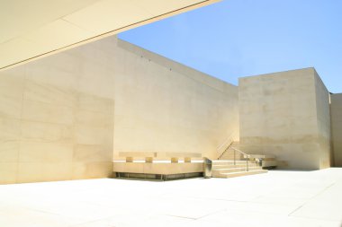 Barcelona modern mimari