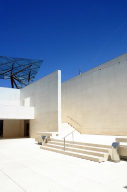 Barcelona modern mimari
