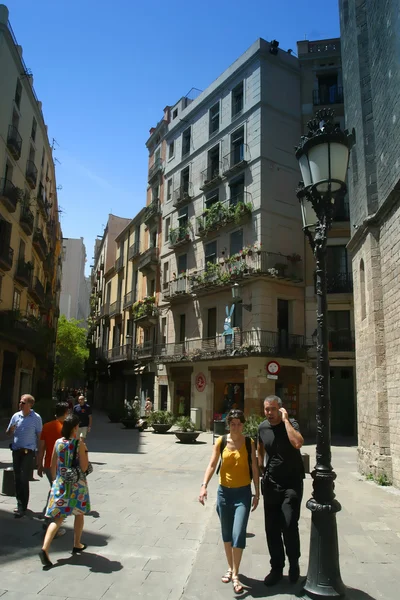 Barcelona, España — Foto de Stock