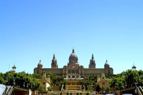 Poble Nacional — Stockfoto