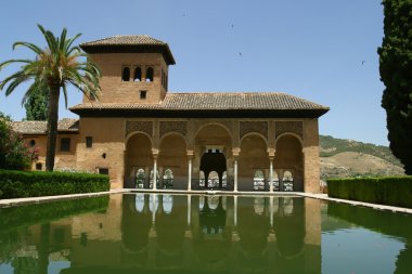 Elhambra Granada