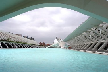 Sanat ve Bilim Şehri