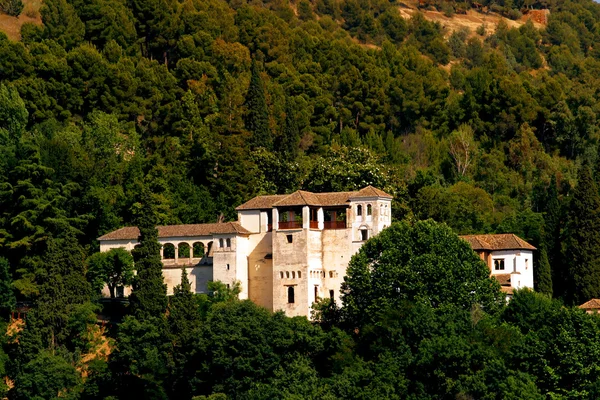 Alhambra Granada — Foto Stock