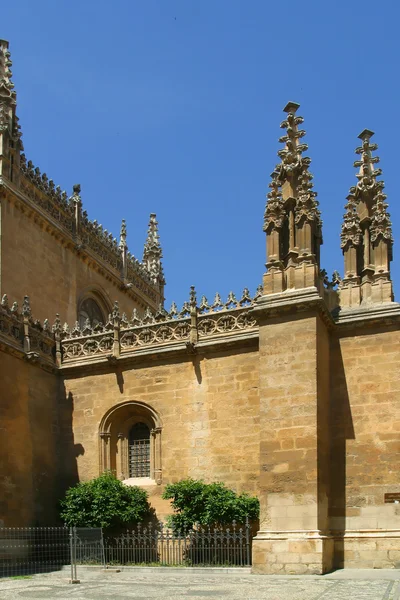 Chapel in Granada — Stock Photo, Image