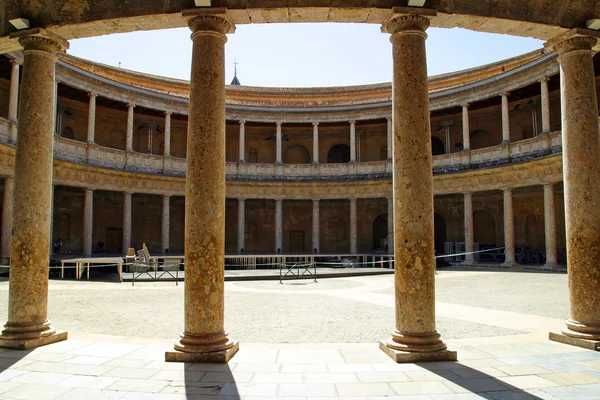 Alhambra Granada — Foto de Stock