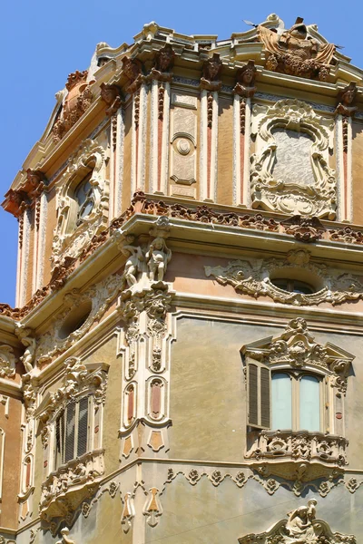 Palacio del Marques — Stock Photo, Image