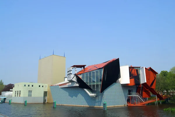 Groninger Museum — Stock fotografie