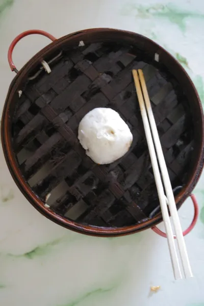 Chinesische Knödel — Stockfoto