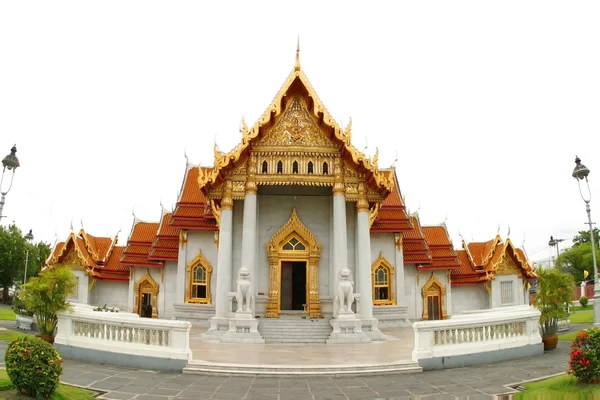 Templo en Bangkok — Foto de Stock