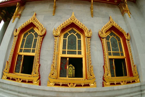Tempel in bangkok — Stockfoto