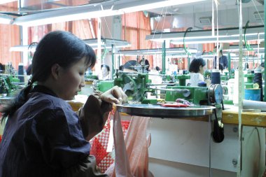 Çin fabrika
