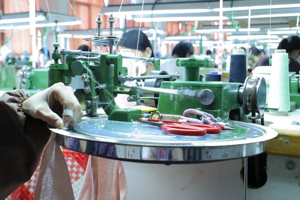 Chinese factory — Stock Photo, Image