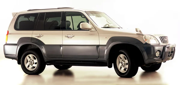 Hyundai terracan