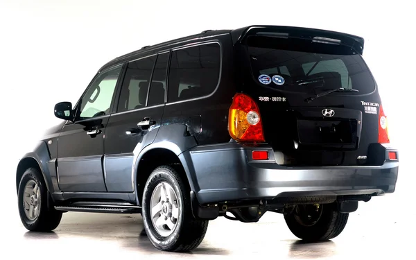 Hyundai terracan