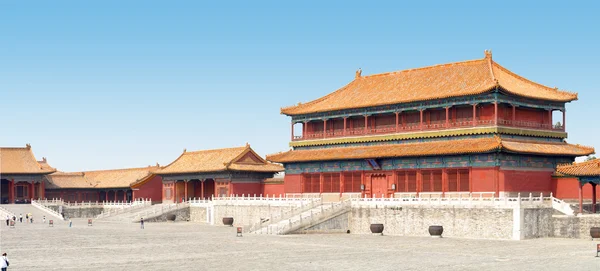 China tempel — Stockfoto