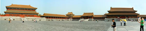 China tempel — Stockfoto