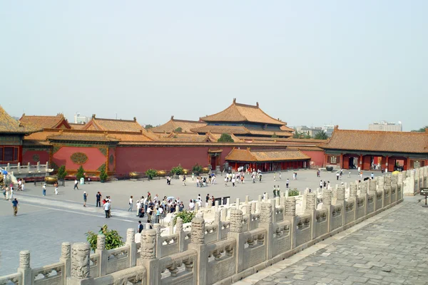 Temple bouddhiste chinois — Photo