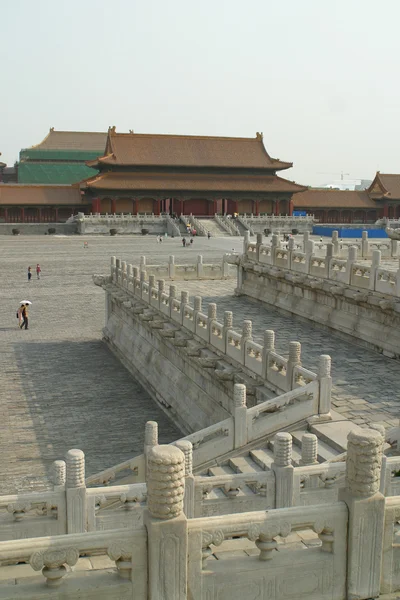 Buddhistischer Tempel in China — Stockfoto