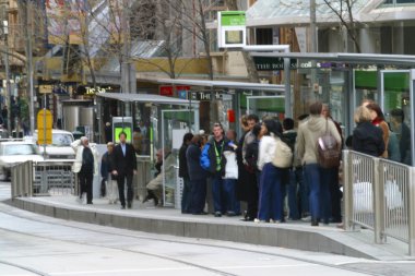 Street Melbourne